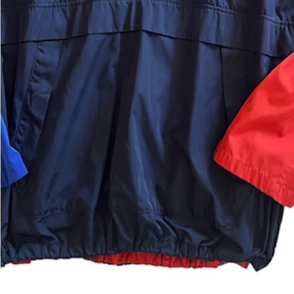 Michael Kors Mens Multi-Color Windbreaker - Picture 5 of 5